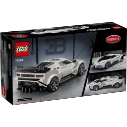 კონსტრუქტორი LEGO Constructor Speed Champions Bugatti Centodieci Hyper Sports Car