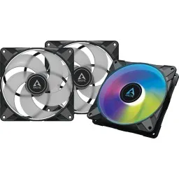 ქეისის ქულერი ARCTIC P14 PWM PST A-RGB ACFAN00258A BLACK-JUSTSHOP.GE-ზე
