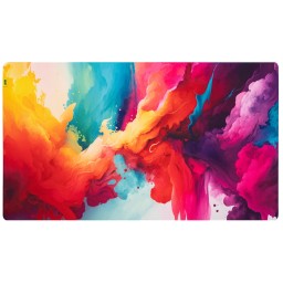2E GAMING მაუს პადი Mouse Pad PRO Speed D01, XL (800x450x3mm), multicolor