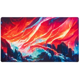 2E GAMING მაუს პადი Mouse Pad PRO Speed D02, XL (800x450x3mm), multicolor