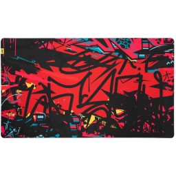 2E GAMING მაუს პადი Mouse Pad PRO Speed D06, XL (800x450x3mm), multicolor-JUSTSHOP.GE-ზე