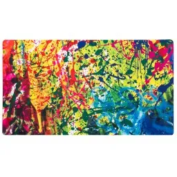 2E GAMING მაუს პადი Mouse Pad PRO Speed D07, XL (800x450x3mm), multicolor-JUSTSHOP.GE-ზე