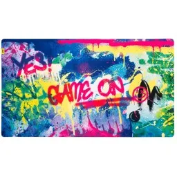 2E GAMING მაუს პადი Mouse Pad PRO Speed D08, XL (800x450x3mm), multicolor-JUSTSHOP.GE-ზე