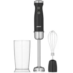 Ardestoბლენდერი submersible blender 600W, bowl-600ml, black-silver-JUSTSHOP.GE-ზე