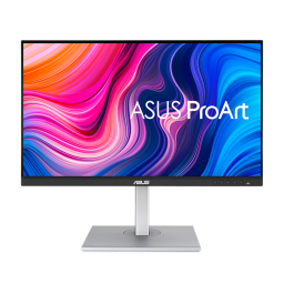 Asus მონიტორი Monitor 27 Asus ProArt PA279CV 2xHDMI, DP, UCB-C, 4xUSB, MM, IPS, 3840x2160, sRGB 100%, AdaptiveSync, Pivot, HDR10