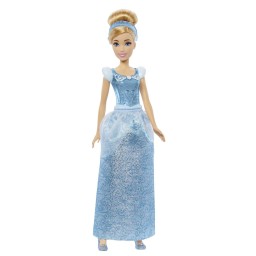 Mattel Disney Princess Fashion Core Doll - Cinderella