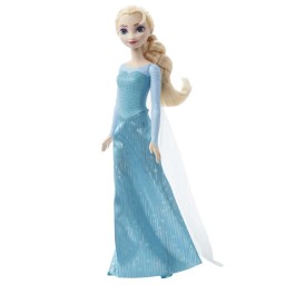 Mattel Frozen Fashion Dolls Core - Elsa 1 Queen of Ice