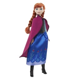 Mattel Frozen Fashion Dolls Core - Anna 1