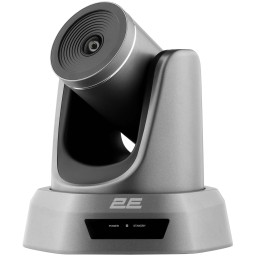 2E VIDEO CONFERENCE CAMERA UHD 4K Black-JUSTSHOP.GE-ზე