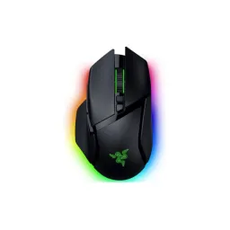 Razer Mouse Basilisk V3 Pro 35K, RGB, USB-A/WL/BT, black