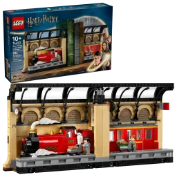LEGO Constructor Harry Potter Book Nook: Hogwarts Express-JUSTSHOP.GE-ზე