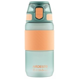 Ardesto ბოთლი Bottle Spring 600ml, plastic, green-JUSTSHOP.GE-ზე