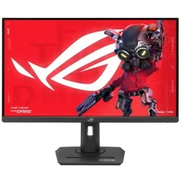 Asus მონიტორი Monitor 27 ROG Strix XG27ACG HDMI, DP, USB-C, Audio, IPS, 2560x1440, 180Hz, 1ms, sRGB 125%, AdaptiveSync, Pivot, HDR400-JUSTSHOP.GE-ზე