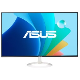 Asus მონიტორი Monitor 23.8 VZ24EHF-W HDMI, IPS, 100Hz, 1ms, AdaptiveSync, white