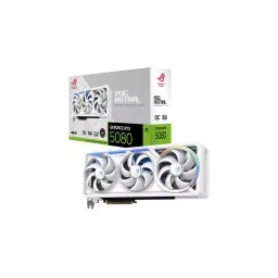 ASUS ვიდეობარათი GeForce RTX 5080 16GB GDDR7 OC ROG-ASTRAL-RTX5080-O16G-WHITE-JUSTSHOP.GE-ზე