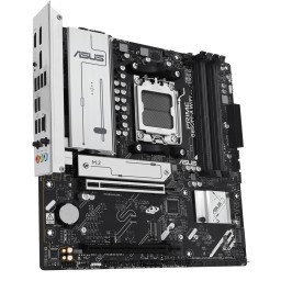 ASUS დედადაფა Motherboard PRIME B850M-A WIFI sAM5 B850 4xDDR5 M.2 HDMI DP WiFi BT mATX
