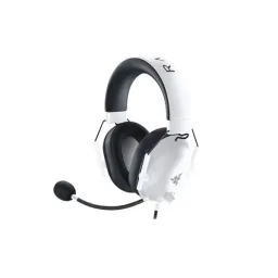 Razer Gaming ყურსასმენი Headset BlackShark V2 X, 7.1, mini-jack, 1.3m, white