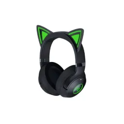 Razer ყურსასმენი Headset Kraken Kitty V2, BT, black