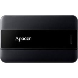 Apacer 5TB USB 3.2 Gen1 AC237 Black