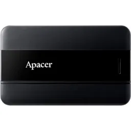 Apacer 5TB USB 3.2 Gen1 AC237 Black-JUSTSHOP.GE-ზე