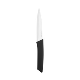 Ardesto Utility Knife Gemini Gourmet, 12.8cm, stainless steel, plastic, black-JUSTSHOP.GE-ზე