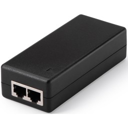 2E PowerLink PoE-Injector PSE801 1xFE, 1xFE PoE, 30W-JUSTSHOP.GE-ზე