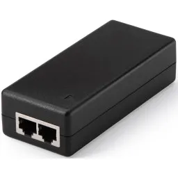 2E PowerLink PoE-Injector PSE801 1xFE, 1xFE PoE, 30W-JUSTSHOP.GE-ზე