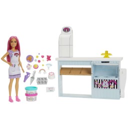 MATTEL Barbie Bakery Playset - Refreshed