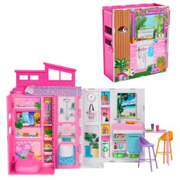 MATTEL Barbie House