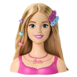 MATTEL Barbie Value Styling Head - Blonde