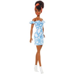 Mattel Barbie® Fashionistas® Doll - Bleached Denim Dress