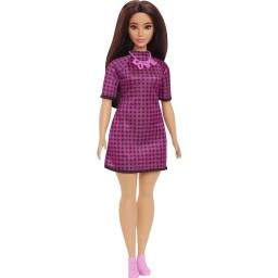 Mattel Barbie® Fashionistas® Doll - Pink Checkers