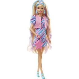Mattel Barbie® Totally Hair Doll - Blonde