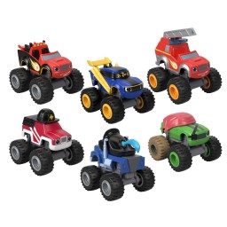 MATTEL Blaze and the Monster Machines Core Diecast Asst.
