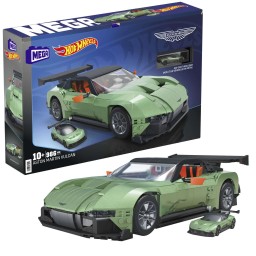 MATTEL Collector Aston Martin Vulcan