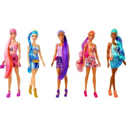 Mattel Color Reveal™ Barbie Totally Denim Series Asst