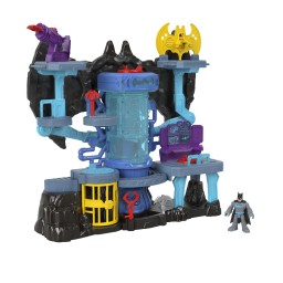 MATTEL DCSF Euro Batcave