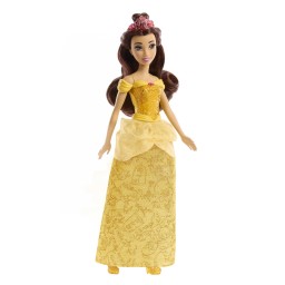 MATTEL Disney Princess Fashion Core Doll - Belle