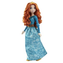 MATTEL Disney Princess Fashion Core Doll - Merida