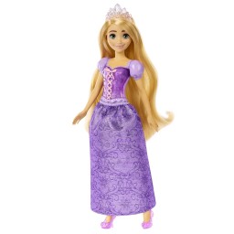 MATTEL Disney Princess Fashion Core Doll - Rapunzel