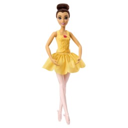 MATTEL Disney Princess Fashion Doll OPP Ballerina Doll - Belle