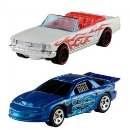 Mattel FVN40-979Q HW 2-PACK AST-JUSTSHOP.GE-ზე