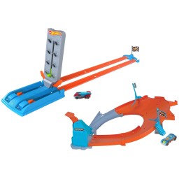 Mattel HW Championship Trackset Asst