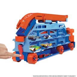 Mattel HW City Air Drop Hauler