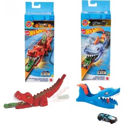 Mattel HW City ECL Nemesis Launchers-JUSTSHOP.GE-ზე