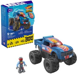 MATTEL HW Monster Trucks SNC Race Ace