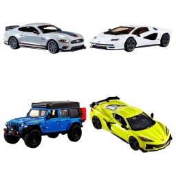 MATTEL HW Premium 1:43 Car Culture Asst.