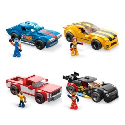 MATTEL HW Real Racers Collectors
