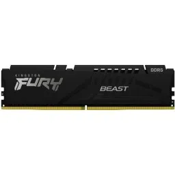 ოპერატიული მეხსეირება DDR5 DIMM Kingston FURY Beast KF564C32BBA-16 16GB 6400-JUSTSHOP.GE-ზე