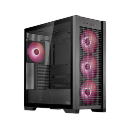 ქეისი Miditower ASUS TUF GAMING GT302 TG ARGB BLACK